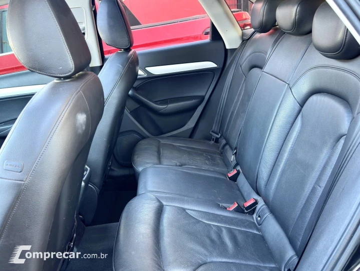 Q3 1.4 TFSI AMBIENTE FLEX 4P S TRONIC
