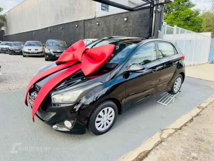 HB20 1.6 Comfort Plus 16V