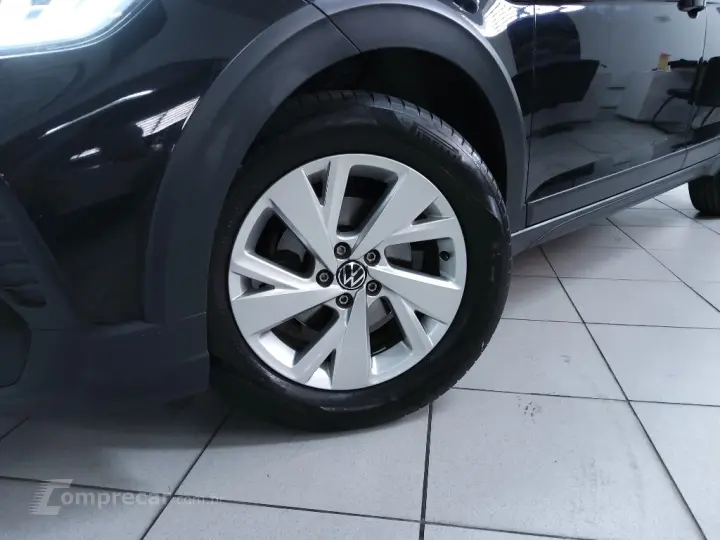 NIVUS 1.0 200 TSI TOTAL FLEX COMFORTLINE AUTOMÁTICO