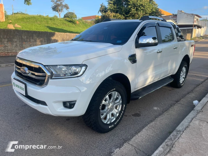 RANGER 3.0 XLT 4X4 CD 16V Turbo Eletronic