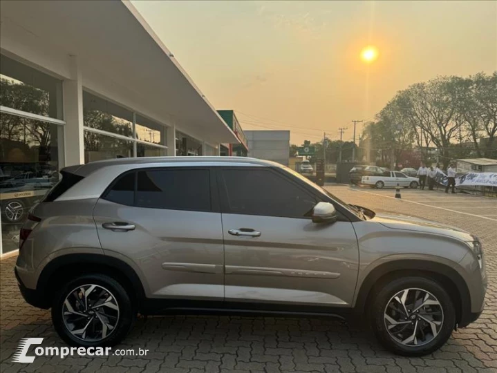 CRETA 1.0 Tgdi Limited