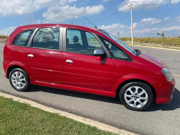 Meriva uper sport easytronic completa