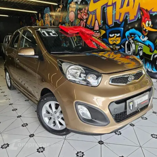 PICANTO EX41.0MTFF