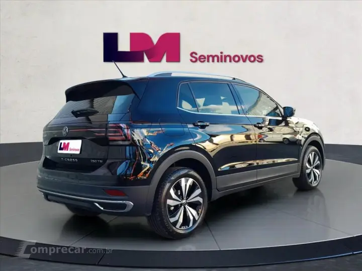 T-CROSS 1.4 250 TSI TOTAL FLEX HIGHLINE AUTOMÁTICO