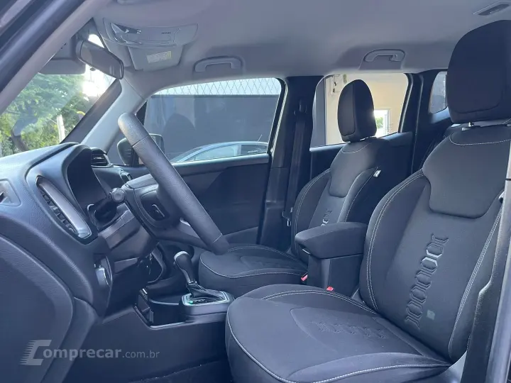 Renegade 1.3 T270 Turbo Flex Sport At6