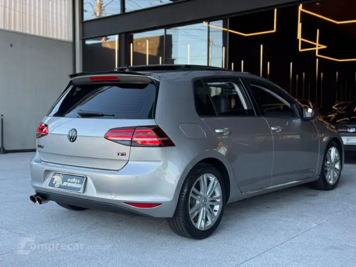 GOLF 1.0 TSI COMFORTLINE 12V TOTAL FLEX 4P MANUAL
