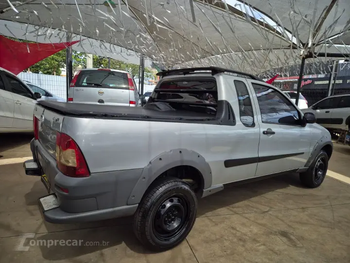 Strada 1.4 Mpi Working Ce 8V Flex 2P Manual