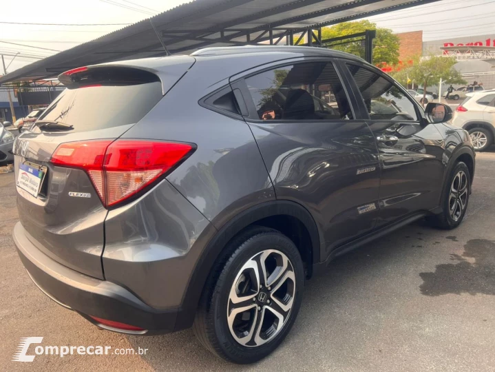 HR-V 1.8 16V 4P EXL FLEX AUTOMÁTICO CVT