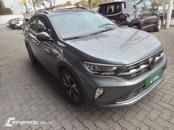 NIVUS 1.0 200 TSI TOTAL FLEX HIGHLINE AUTOMÁTICO