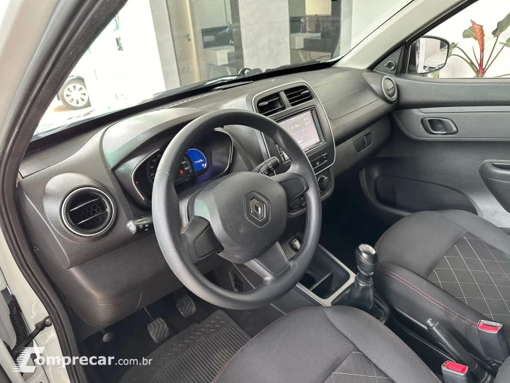 KWID 1.0 12V SCE ZEN