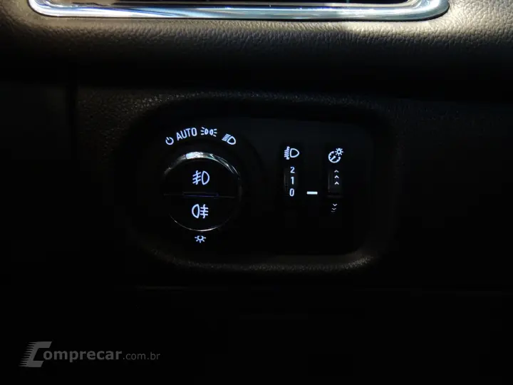 CRUZE 1.4 Turbo LTZ 16V