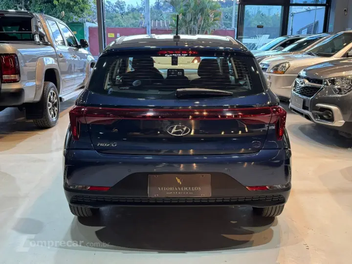 HB20 1.0 12V FLEX LIMITED PLUS MANUAL