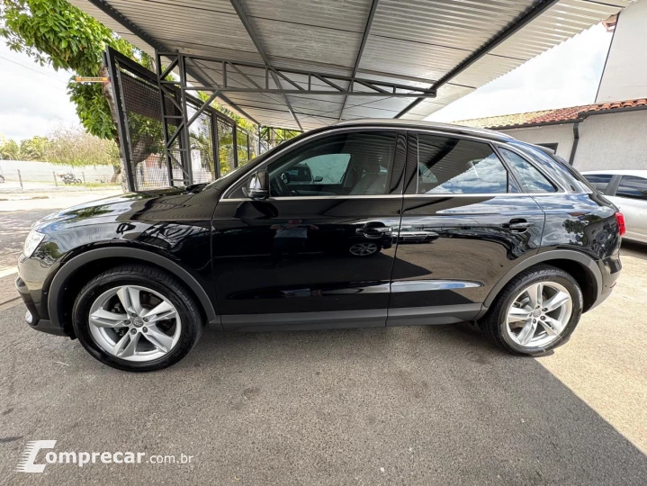 Q3 1.4 4P TFSI AMBITION S-TRONIC AUTOMÁTICO