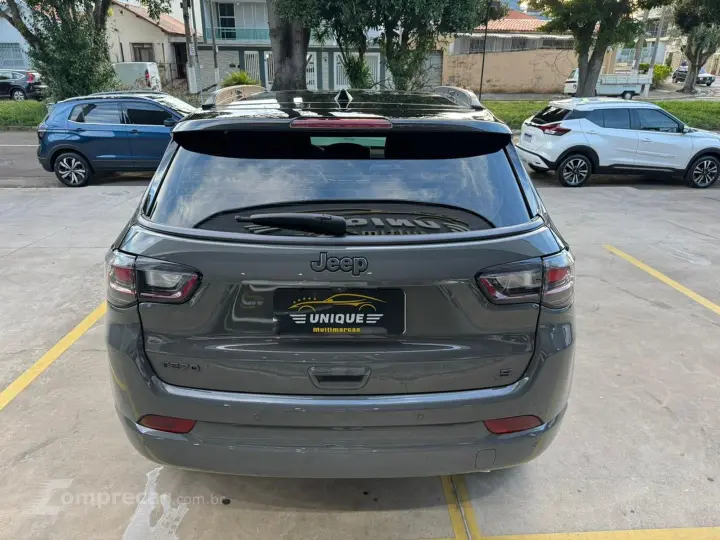 Compass 1.3 T270 Turbo Flex S At6