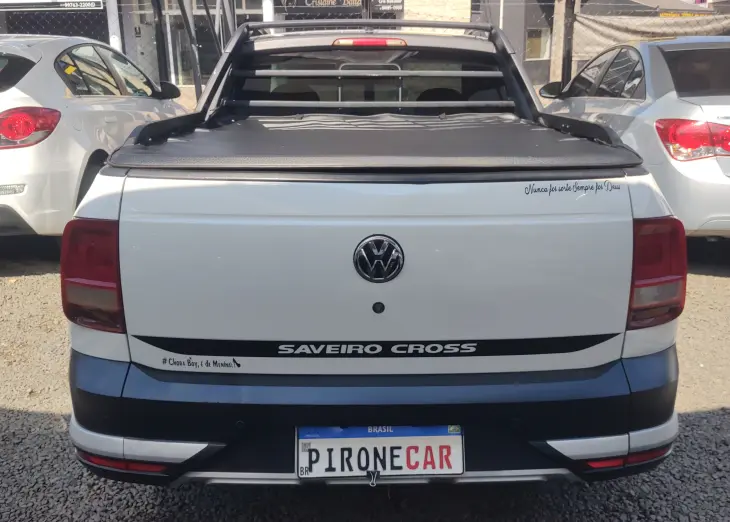 SAVEIRO 1.6 Cross CE 8V