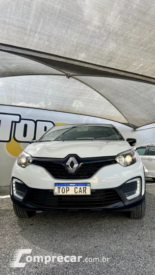 CAPTUR 1.6 16V SCE Life