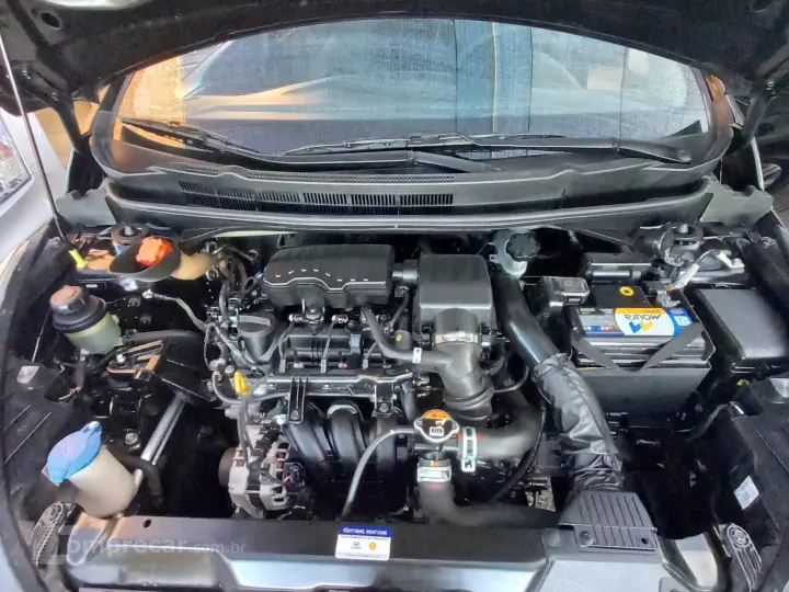 Hb20 1.0 Unique 12V Flex 4P Manual