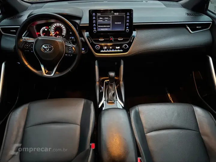 Corolla Cross XRE 2.0 16V Flex Aut.