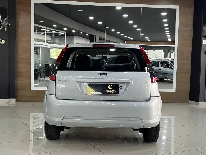 FIESTA 1.6 MPI CLASS HATCH 8V FLEX 4P MANUAL