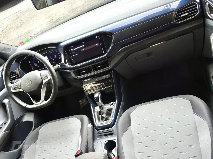 T-CROSS 1.0 200 TSI TOTAL FLEX COMFORTLINE AUTOMÁTICO