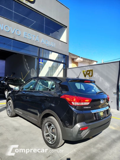 Creta Attitude 1.6 16V Flex Aut.