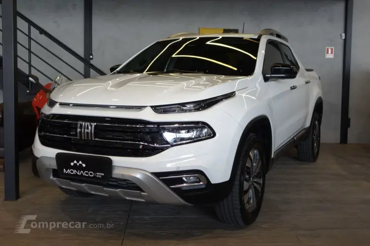 Toro 2.0 16V 4P VOLCANO 4WD TURBO DIESEL AUTOMÁTICO