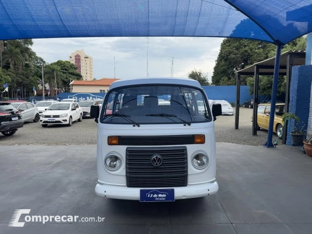 KOMBI - 1.4 MI FURGÃO 8V 3P MANUAL