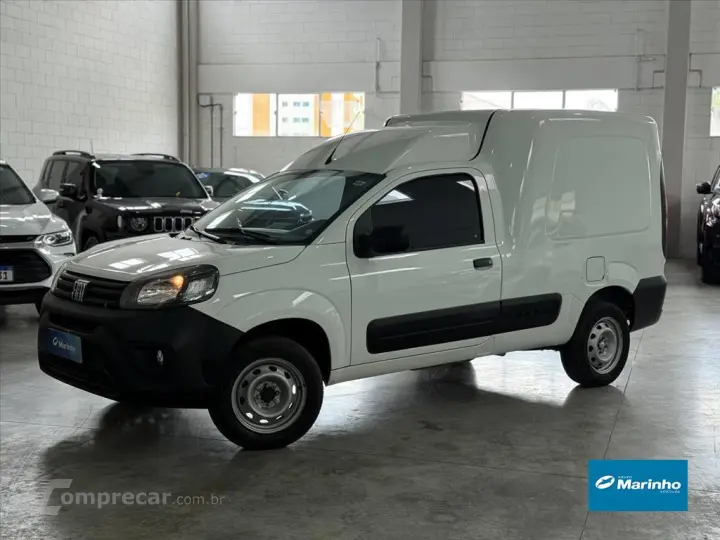 FIORINO 1.4 MPI FURGÃO ENDURANCE 8V FLEX 2P MANUAL