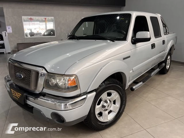 RANGER - 3.0 XLT 16V 4X4 CD 4P MANUAL