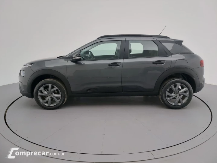 C4 CACTUS 1.6 VTI 120 FLEX FEEL EAT6