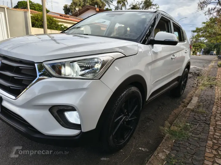CRETA 1.6 16V Attitude