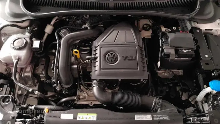 POLO 1.0 170 TSI COMFORTLINE AUTOMÁTICO