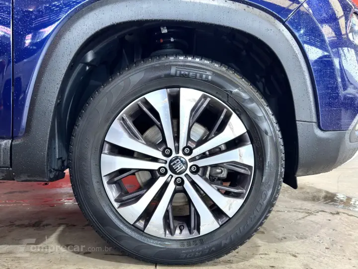 TORO 1.3 TURBO 270 FLEX VOLCANO AT6