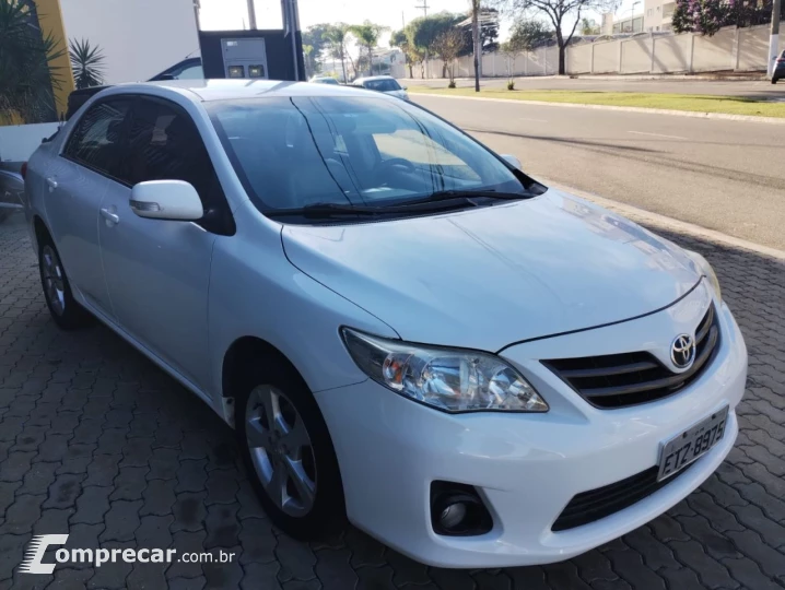 Corolla 2.0 16V 4P XEI FLEX AUTOMÁTICO