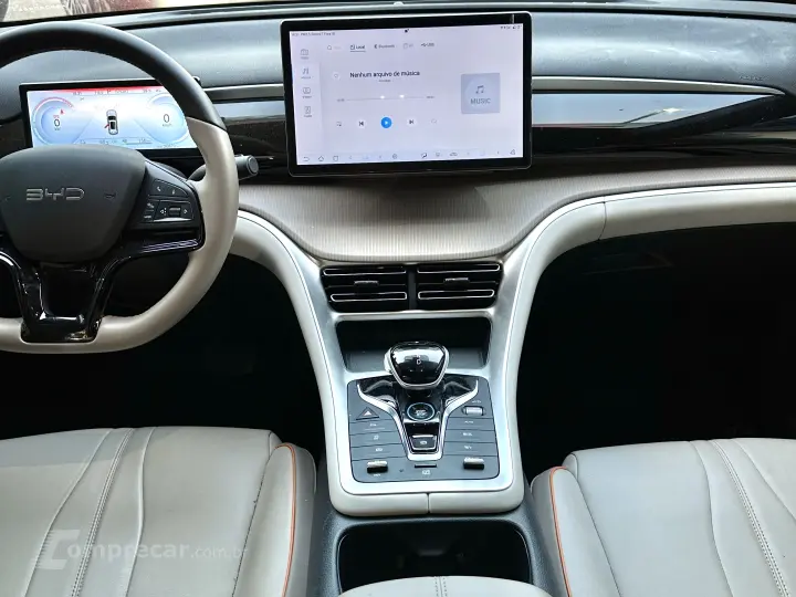 SONG PRO 1.5 DM-I HÍBRIDO GS AUTOMÁTICO