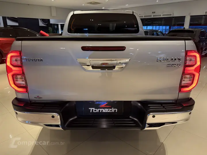 HILUX 2.8 D-4d Turbo CD SRX 4X4