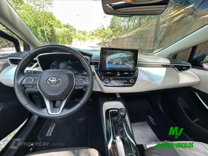 COROLLA 1.8 VVT-I Hybrid Altis Premium