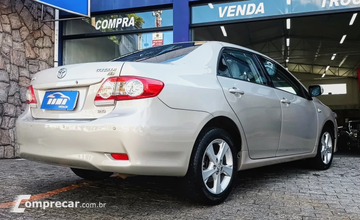 COROLLA 2.0 Vvt-ie XEI