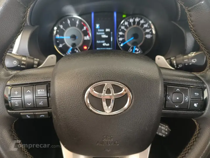 HILUX SW4 2.8 SRX 4X4 16V TURBO INTERCOOLER 4P AUTOMÁTICO