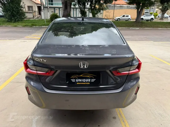 City 1.5 I-Vtec Flex Touring Cvt