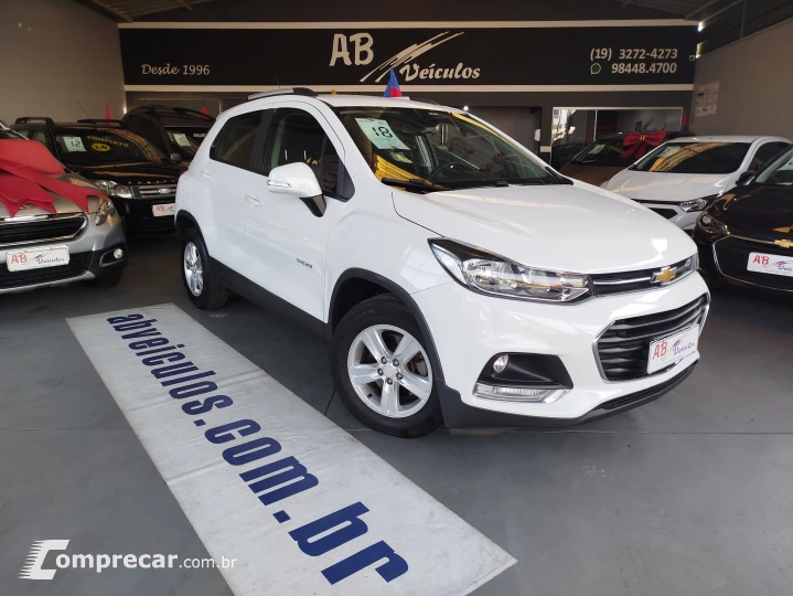 TRACKER 1.4 16V Turbo LT