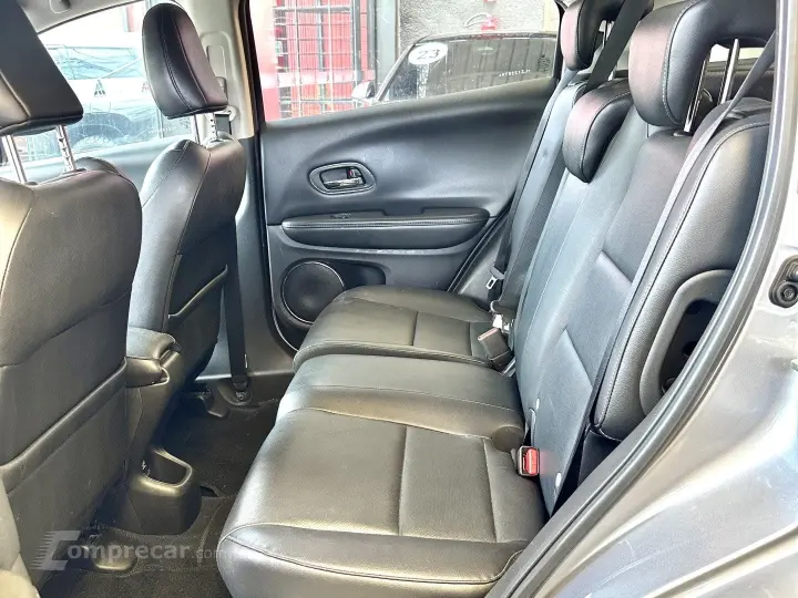 HR-V 1.8 16V FLEX EXL 4P AUTOMÁTICO