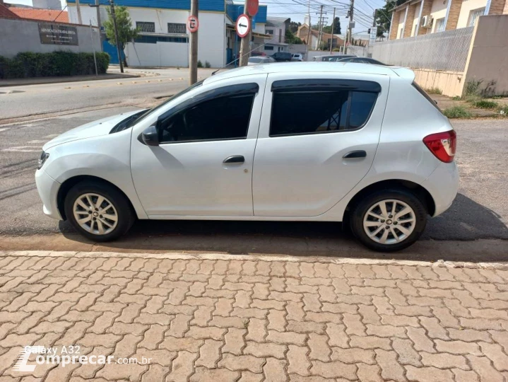 Sandero 1.0 12V SCE FLEX AUTHENTIQUE MANUAL