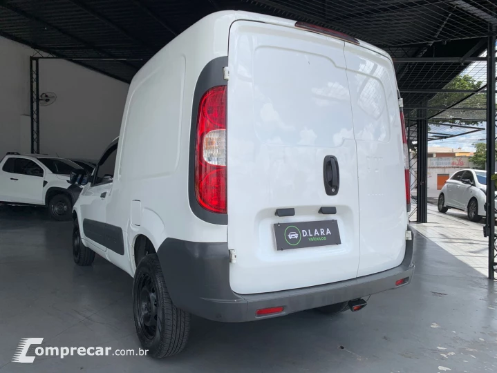 FIORINO 1.4 MPI Furgão Hard Working 8V