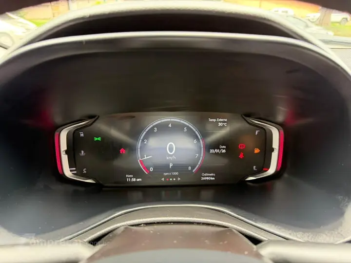 Toro 1.3 Turbo 270 Flex Freedom At6