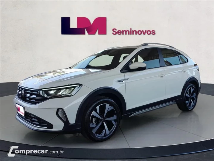 NIVUS 1.0 200 TSI TOTAL FLEX HIGHLINE AUTOMÁTICO