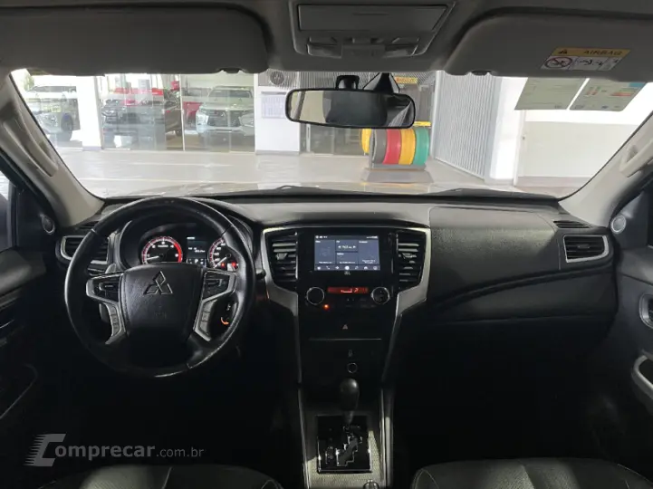 L200 TRITON 2.4 16V Turbo Sport HPE CD 4X4