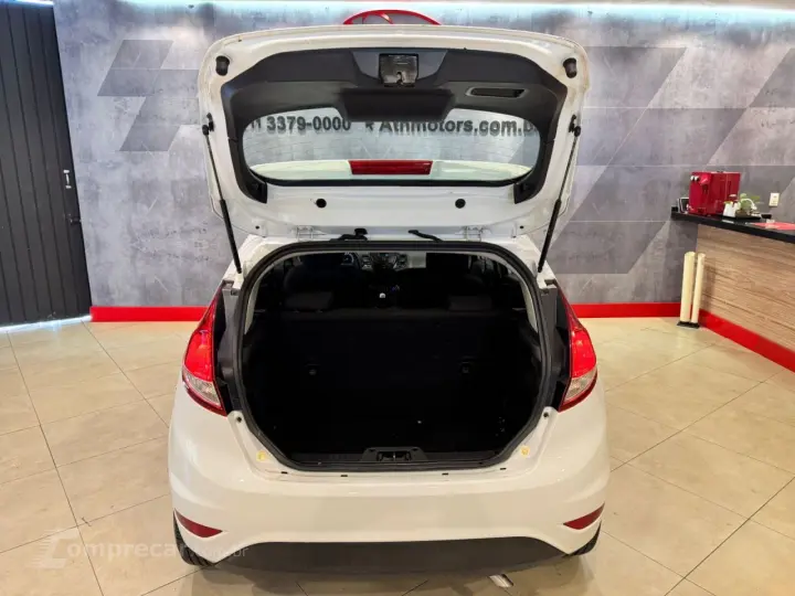 Fiesta Hatch 1.5 16V 4P S FLEX