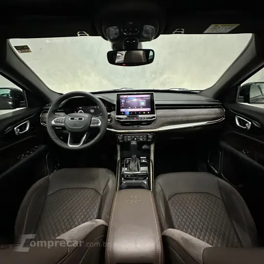 Commander Overland T270 1.3 TB Flex Aut.