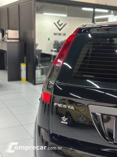 FIESTA 1.0 MPI Hatch 8V